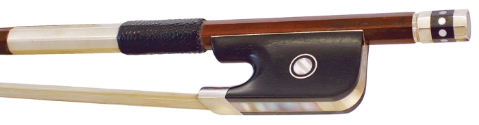 Hidersine Premium Cello Bow 4/4 Fine Octagonal