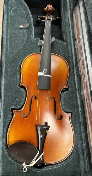 Hidersine Veracini Violin Outfit 4/4 - B-Stock - CL2275