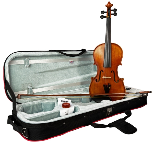 Hidersine Vivente Violin Academy 3/4 Finetune Outfit.
