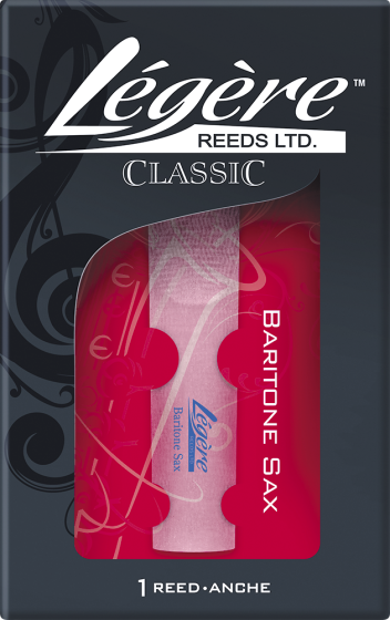 Legere Baritone Saxophone Reeds Standard Classic 5.00