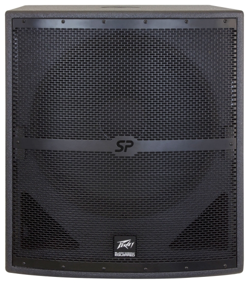 Peavey SP Series SP118 Powered Sub