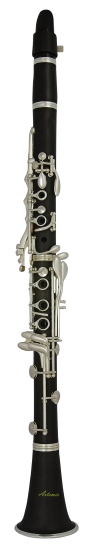 Artemis Bb Clarinet Outfit