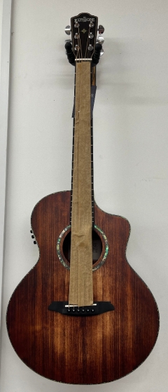 Rathbone Navigator - Spruce/Mahogany E/Cut - Inc. Gigbag - B-Stock - CL2359