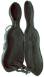 Hidersine Cello Case Black