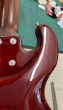 Shergold Masquerader Classic SM01 Thru-Cherry - B-Stock - CL2310