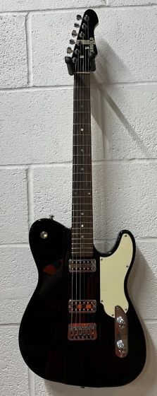 Shergold Telstar Standard ST14 Black-B stock-CL2661