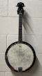 Barnes & Mullins Perfect Irish-Gaelic 4-String Tenor Banjo-B stock-CL2763
