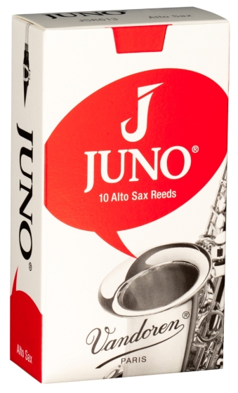 Juno Alto Sax Reeds 3.5 Juno (10 Box)