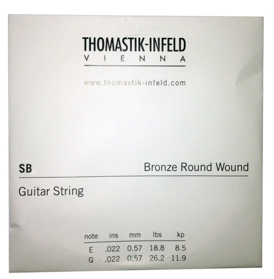 Thomastik Spectrum Bronze String 0.022w