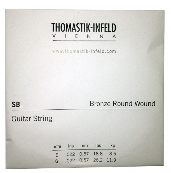 Thomastik Spectrum Bronze String 0.024w