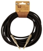 TGI Guitar Cable - RightAngled Jack to Jack 3m 10ft- Audio Essentials