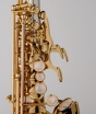 Yanagisawa Soprano Sax Curved - Elite Brass Unlacquered