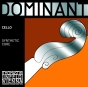 Dominant Cello String G. Chrome Wound. 1/8