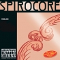 Spirocore Violin String A. Chrome Wound 4/4 - Weak*R