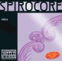 Spirocore Viola String C. Tungsten Wound 4/4 - Strong