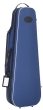 Pedi Case Violin Streamliner Blue