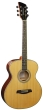 Brunswick Grand Auditorium Natural Gloss - Left Handed