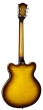 Hofner HCT Verythin - Sunburst