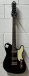 Shergold Telstar Standard ST14 Black 12-String-B stock-CL2663