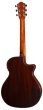 Rathbone No.1 - Cedar/Rosewood E/Cut - Inc. Gigbag