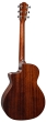 Rathbone No.1 - Mahogany Electro Cutaway - Inc. Gigbag