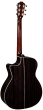 Rathbone No.3 - Double Top - Ebony E/Cut