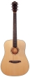 Rathbone No.5 - Double Top - Sitka Spruce/Mahogany