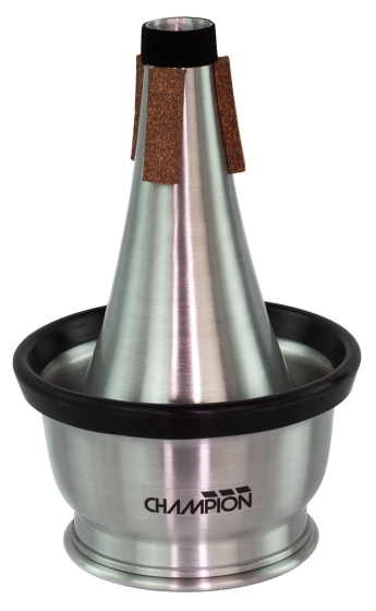 Champion Mute Trumpet Adjustable Cup