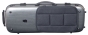 Hidersine Viola Case - Polycarbonate Oblong Brushed Silver