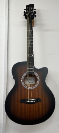 Brunswick Grand Auditorium Electro Tobacco Sunburst- B stock- CL2503