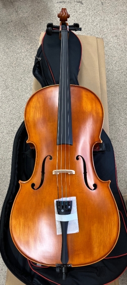 Hidersine Vivente 4/4 Cello Outfit - B-Stock - CL2641
