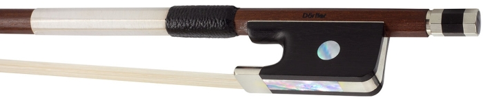 Dorfler Viola Bow Brazil Wood No.7