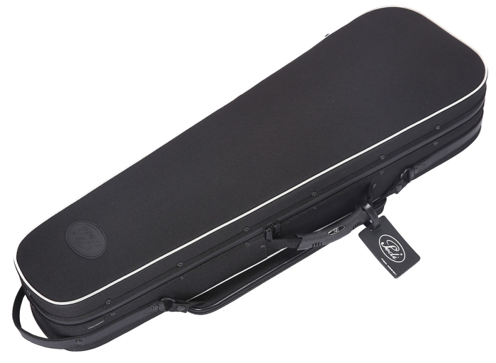 Pedi Case Violin Streamliner Black