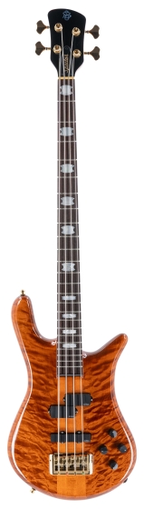 Spector Euro 4LX Doug Wimbish. Amber