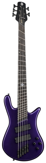 Spector NS Dimension HP 5 Plum Crazy Gloss