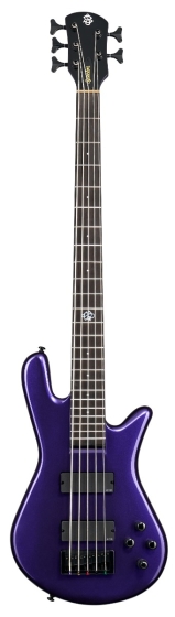 Spector NS Ethos HP 5 Plum Crazy Gloss