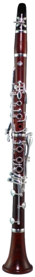 Trevor James Series 8 Bb Clarinet Outfit - Mopane