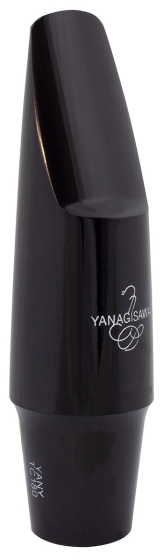 Yanagisawa Mouthpiece Alto - Classical Ebonite 1.40