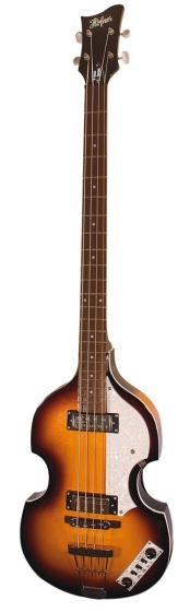 Hofner Ignition Violin Bass Sunburst