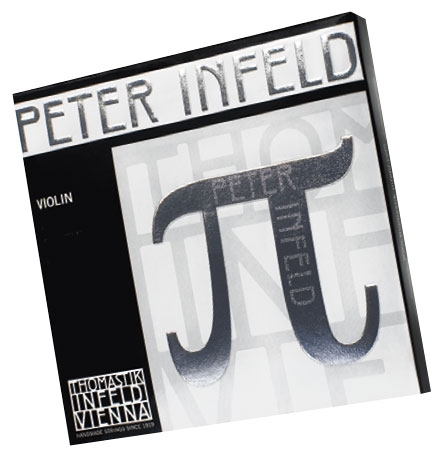 Peter Infeld Violin String String G (Silver wound, Synth core)