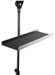 K&M Music Stand Tray Black