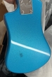 Hofner HCT Shorty Guitar - Blue - B-Stock - CL2225