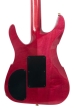 Peavey ADRIAN VANDENBERG Signature Guitar Purple Flame Maple