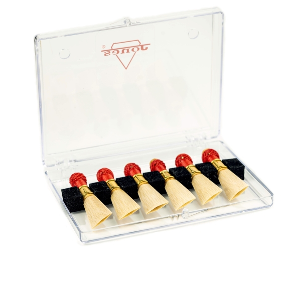 Jones Bassoon Reed Case - 6 Reeds