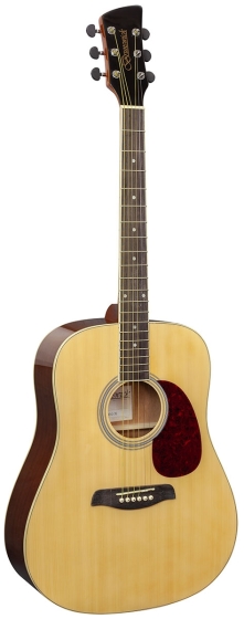 Brunswick Dreadnought Natural