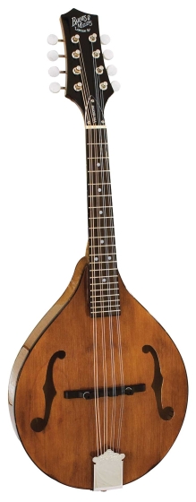 Barnes & Mullins Wimborne A-Style Mandolin - Electro