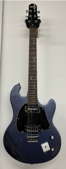 Shergold Masquerader Standard SM11 Solid Astral Blue Gloss - B-Stock - CL2407