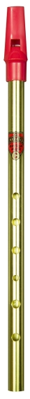 Flageolet C Brass