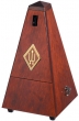 Wittner Metronome. Wooden. Mahogany Colour.