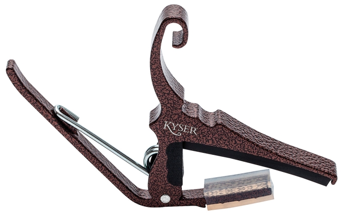Kyser Capo Acoustic Copper Vein